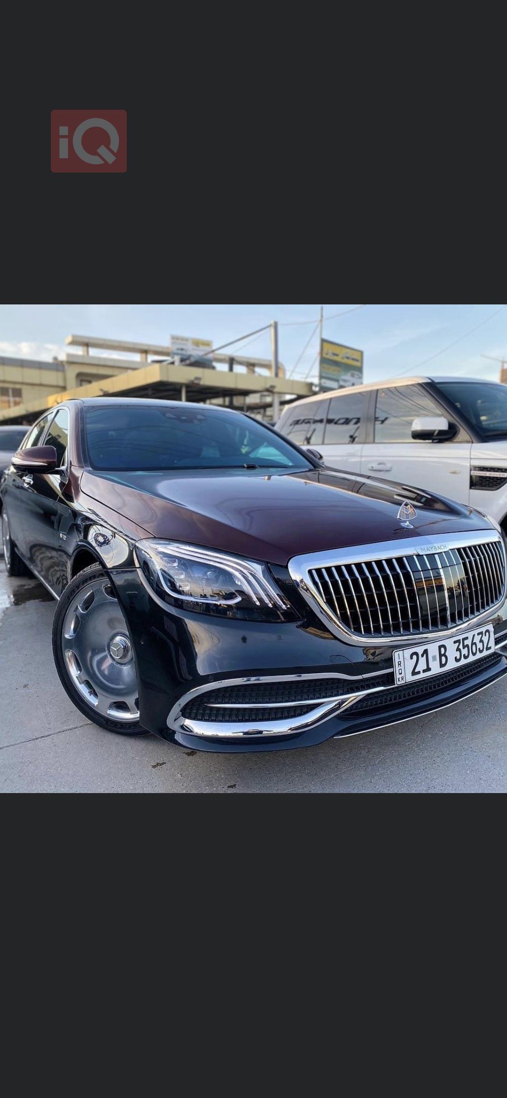 مێرسێدس بێنز S-Class